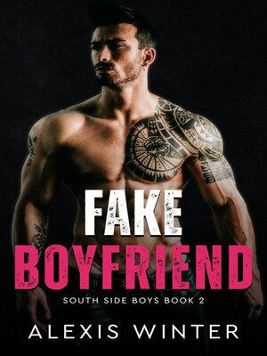 cover image of Fake Boyfriend